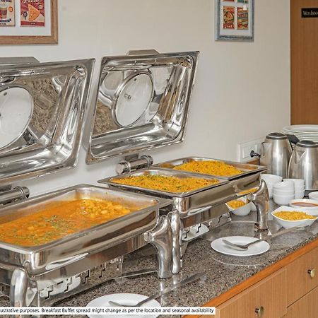 Hotel Treebo Trend SLS Grand Tirupati Exterior foto