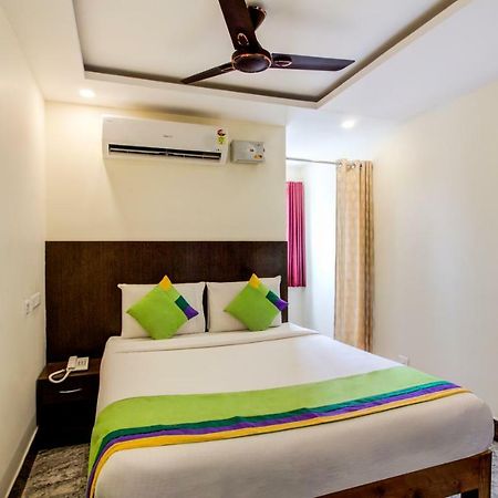 Hotel Treebo Trend SLS Grand Tirupati Exterior foto