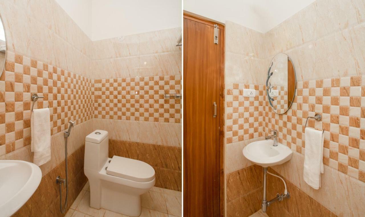 Hotel Treebo Trend SLS Grand Tirupati Exterior foto