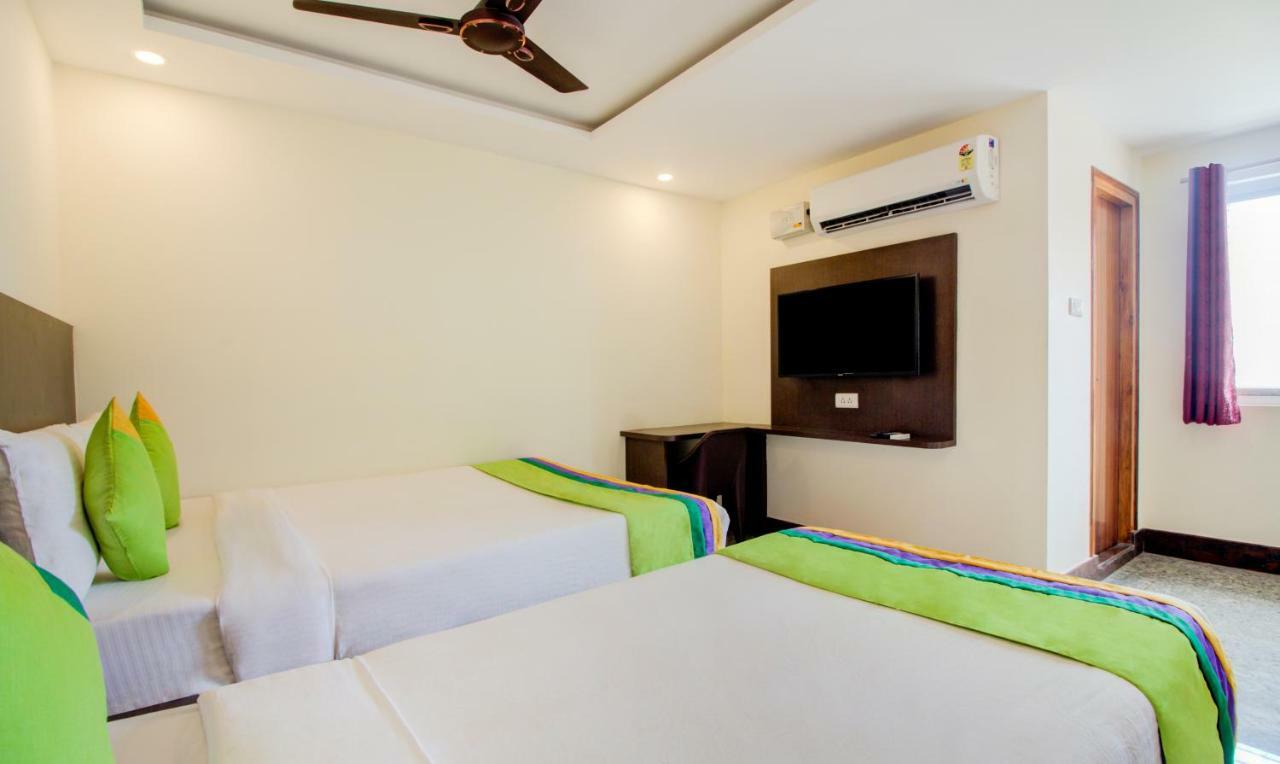 Hotel Treebo Trend SLS Grand Tirupati Exterior foto
