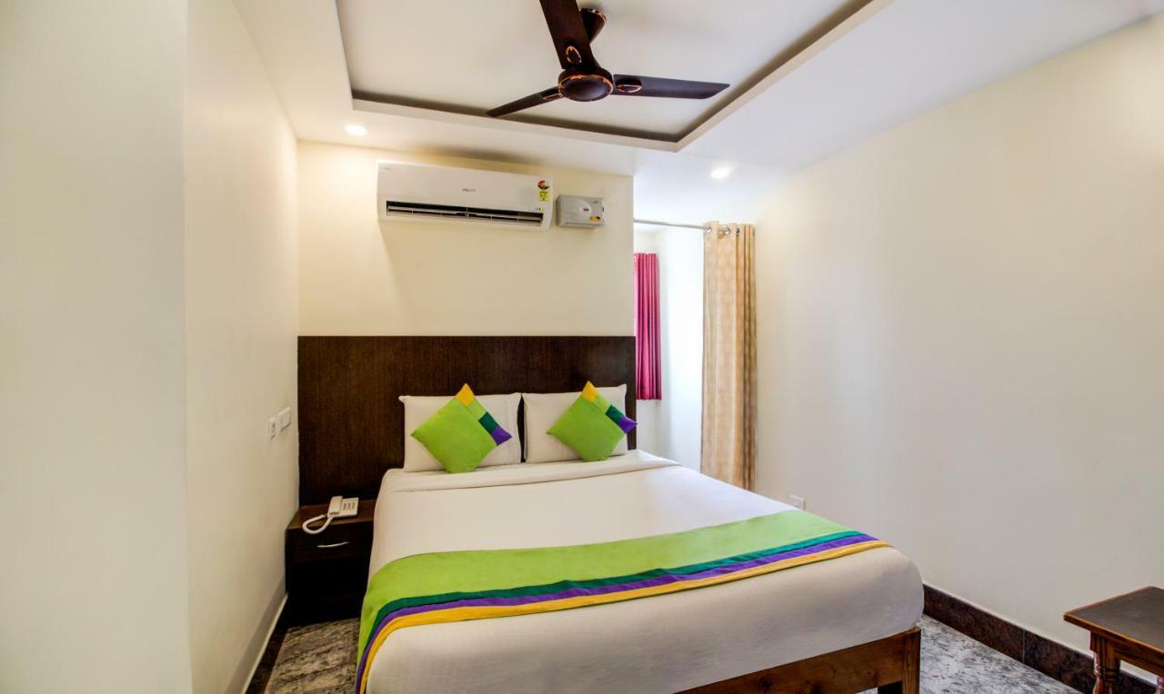 Hotel Treebo Trend SLS Grand Tirupati Exterior foto