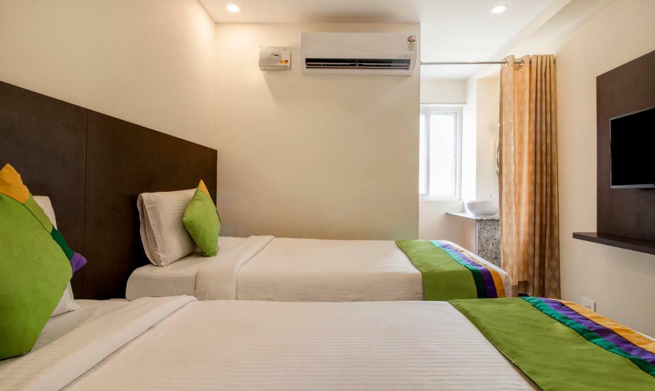 Hotel Treebo Trend SLS Grand Tirupati Exterior foto